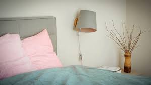 Wandlampe mit led leselicht schwarz bett leuchte schwenkbare wandlampe, z.b. Muun Wandleuchte Produkte Domus