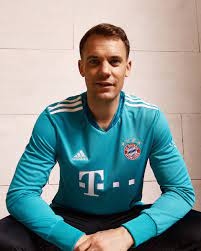 Herzlichen glückwunsch, @manuel_neuer!#neuer #diemannschaft pic.twitter.com/p9ytxifyuf. Manuel Neuer On Twitter Our New Home Jersey Very Happy To Be Part Of The Fcbayern Family Check Out Our New Home Kit By Adidasfootball Https T Co Zti5pev7vr Https T Co U4b50hjban