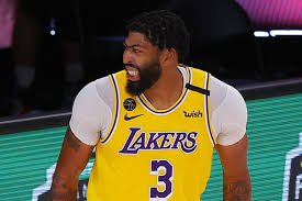 Los angeles lakers superstar anthony davis left sunday's game against the denver nuggets due to an. Anthony Davis Offers A Glimpse Of Los Angeles Lakers Future Bleacher Report Latest News Videos And Highlights