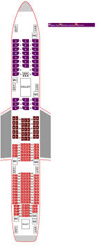 explanatory airbus a340 300 jet seating chart 2019