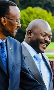 The government of the republic of burundi announces with great sadness the unexpected death of his excellency pierre nkurunziza, president of the republic of burundi. Nkurunziza Is Much Taller Than Kagame By David Himbara Medium