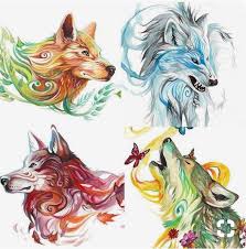 Pin By Cesare Stufetti On Wolf Dog Art Wolf Artwork Wolf Drawing