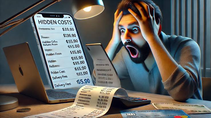 The Hidden Cost of Convenience: How Digital Delivery Platforms Are Quietly  Draining Your Wallet