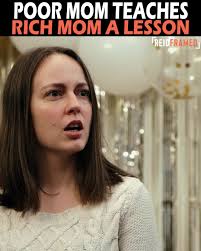 Penny and her son have been invited to the annual holiday party thrown by  one of the rich mom's from school. Penny worked all day preparing cookies  for the party. What she wasn’t prepared for was how ...