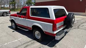 Image result for Medium Scarlet 1991 Bronco