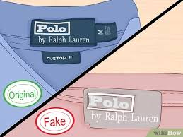 Founded in 1967 by ralph lauren, ralph lauren corp. 3 Ways To Recognize A Fake Ralph Lauren Wikihow