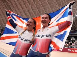 It's childcare not cycling that's consuming laura and jason kenny ahead of tokyo 2020. Vcvoel1xsc4xxm