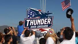 Thunder Over Louisiana Airshow
