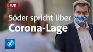 »es wird alles getan, aber fakt ist, es wird seine zeit brauchen. Soder Aussert Sich Zur Corona Lage Youtube