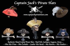 Captain Jack S Pirate Hats Llc Hat Styles Pirate Hats Captain Jack Pirates