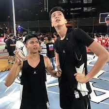 Height 7 3 wingspan 7 5 continue to watch me work kai sotto kzsottolive january 13 2021. Kai Sotto Height Age Biography Family Stats Kami Com Ph
