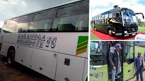 It is the third most successful club in kenya with eleven kenyan league championships and four kenyan cup titles. Shimanyula Kakamega Homeboyz Own Best Bus In Kpl Even Better Than Wazito Fc Goal Com