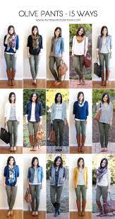 How To Wear Olive Skinny Jeans 15 Ways Olive Skinny Jeans Cute Outfits Fashion