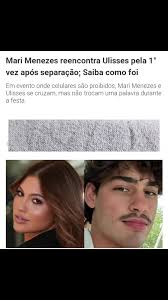 Colas Era Amigo De Mari Ou Ulisses