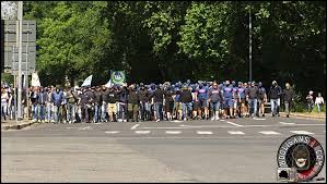 (18+) here you will see info, photos and videos associated with football hooligans. Wisla Sharks Hooligans