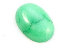 Mint Green Agate Cabochon A Light Colored Stone For Making Etsy Green Agate Mint Green Green Stripes