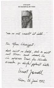 Check spelling or type a new query. Humor In Der Lyrik Folge 4 Ernst Jandl 1925 2000 Wo Bleibb Da Hummoooa Das Gedicht Blog