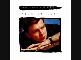 Rick Astley Never Gonna Give You Up Stephen Gilham Phd Extended Mix Rick Astley Rick Astley Never Gonna Never Gonna