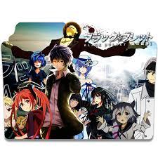 Black Bullet Icon 2 By Mikorin Chan Black Bullet Anime Bullet Icon