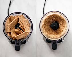 Graham cracker crumbs are made from crushed graham crackers. Graham Cracker Crust No Bake Recipe Fork In The Kitchen