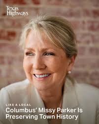 Despite never stepping foot in Columbus, Missy Parker moved there for a  porch. “I was looking at old homes online and this one struck me,” she says  of her 1895 Greek Revival-style