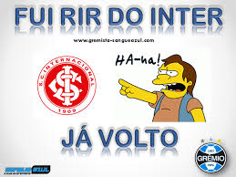 No decorrer da história vários clubes de futebol iniciaram um processo de agregar símbolos a suas instituições. Anti Inter Piadas E Montagens Do Inter Sangue Azul