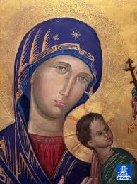 LAT] Tota Pulchra Es, Maria! [TAG] Tunay kang maganda, O Birheng Maria!  [ENG] Mary, you are in everything, beautiful! Mahal na Ina ng Laging  Saklolo, ipanalangin mo kami! #BaclaranNgBulacan #PistangParokya2024  #ParokyaNgInaNgLagingSaklolo1998