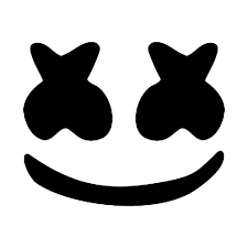 Marshmello dj mask wallpapers | hdqwalls.com. Image Result For Marshmello Face Face Stencils Face Stickers Dj Art
