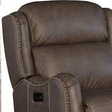 Check spelling or type a new query. Sawyer Leather Power Headrest Power Reclining Sofas And Sectionals