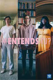 Est une comédie dramatique qui nous plonge dans le quotidien peu ordinaire d'ada, fabiola et carolanne, trois amies de longue date issues du milieu de la pauvreté. M Entends Tu Staffel 2 Moviepilot De