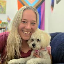 Marlene Klarborg Larsen, LMFT 🏳️‍🌈 (@therapy4lgbtq) · Long Beach, CA