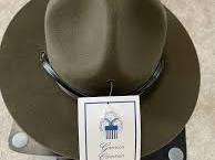 Auténtico sombrero de campaña de sargentos de instrucción de ...