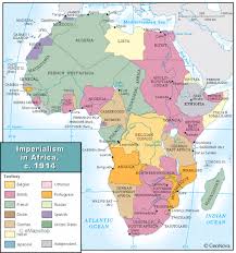 This is an online quiz called africa imperialism map. Industry And Empire Dostert