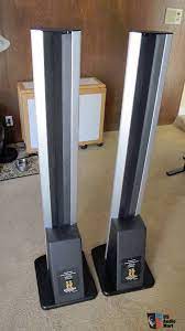 Design and installation manual, presented here. Bohlender Graebener Radia Fs 420 Ribbon Speakers Photo 1430744 Aussie Audio Mart