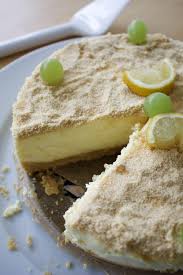 Ein sommerlicher kuchen mit früchten und das ganz ohne backen! Zitronen Philadelphiatorte Ohne Backen Stadt Land Food