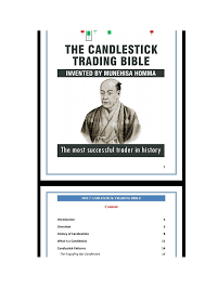 Pdf The Candlestick Trading Bible Ebook Free Download Munehisa Homma Candlestick Trading Bible Pdf Free En 2020 Libros Descargar Libros