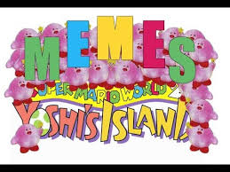 Flower Garden Yoshi S Island Meme Compilation Youtube