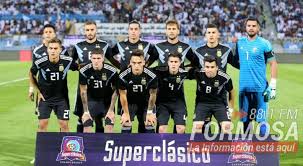 / respecto a la formación que planteará el entrenador del combinado nacional, esta tarde desde las. Argentina Brasil Se Enfrentan Hoy En Arabia Saudita Hora Tv Y Posibles Formaciones Radio Formosa