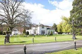 Hallmark Hotel Llyndir Hall Wrexham At Hrs With Free Services