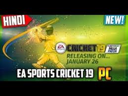 Only australia england south africa and new zealand authorized player names and kits. 600 Mb Ea Sports Cricket 2019 Download Highly Compressed For Pc Full Version Youtube