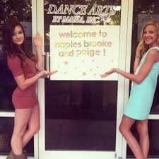 Brooke Paige In Naples Florida Dance Moms Pictures Dance Moms Season Brooke And Paige Hyland