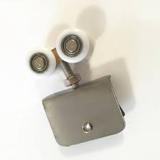 Add a refined, modern touch to your bathroom with a shower door. Pocket Door Rollers Replacement Barton Bearing Limited