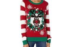 15 Best Light Up Ugly Christmas Sweaters 2022 Heavy Com