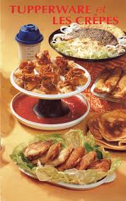 Tupperware Et Les Crepes Cuisine Tupperware Creme