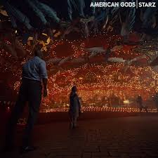 Watch American Gods