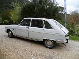 Image result for Kilimanjaro White 1960 Renault