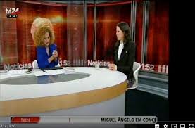 Explore tweets of tvi24 @tvi24pt on twitter. Tvi 24 Com Conceicao Queiroz