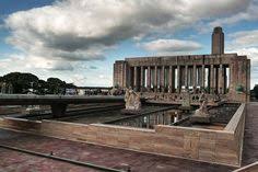 Monumento A La Bandera City Mansions House Styles