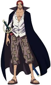 You knew that, just wanted to type it because i love shanks. Shanks Heroes Wiki Fandom