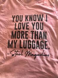 More Than My Luggage Graphic Tees Small Boutiques T Shirts For Women